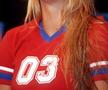 Anna Kournikova, jucătoarea de tenis care producea ravagii la începutul anilor 2000