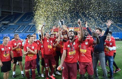 CFR Cluj a scăpat de Ajax Amsterdam din drumul spre grupele UEFA Champions League, iar turul 3 preliminar a devenit mai accesibil, fără Olympiakos și Slavia Praga