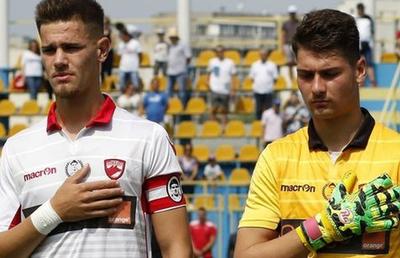OFICIAL Dinamo s-a mai despărțit de un jucător » Fotbalistul a semnat deja cu noua echipă