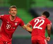 Bayern Munchen și Robert Lewandowski, vânătorii de recorduri! Statistici impresionante în Liga Campionilor