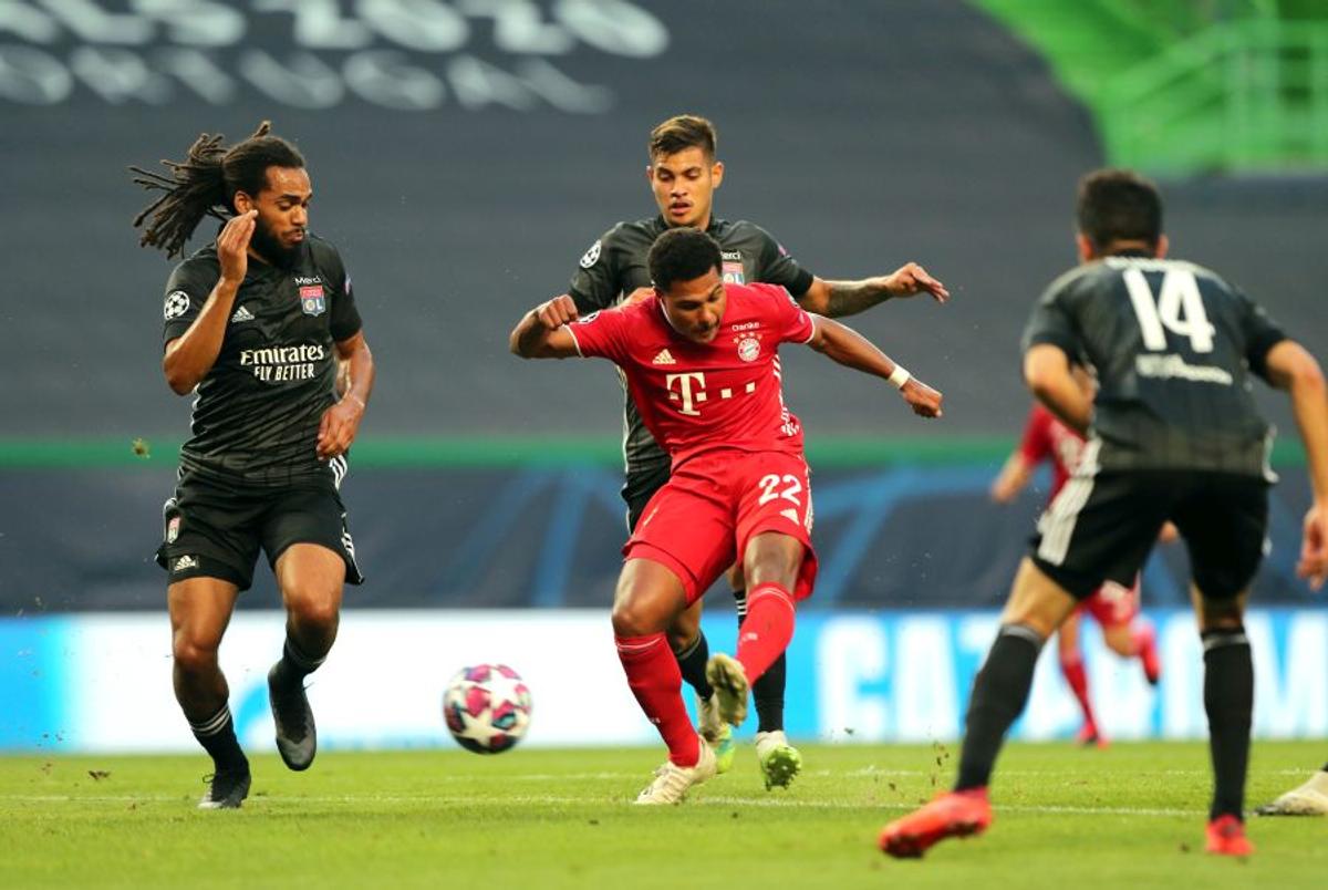 Bayern Munchen și Robert Lewandowski, vânătorii de recorduri! Statistici impresionante în Liga Campionilor