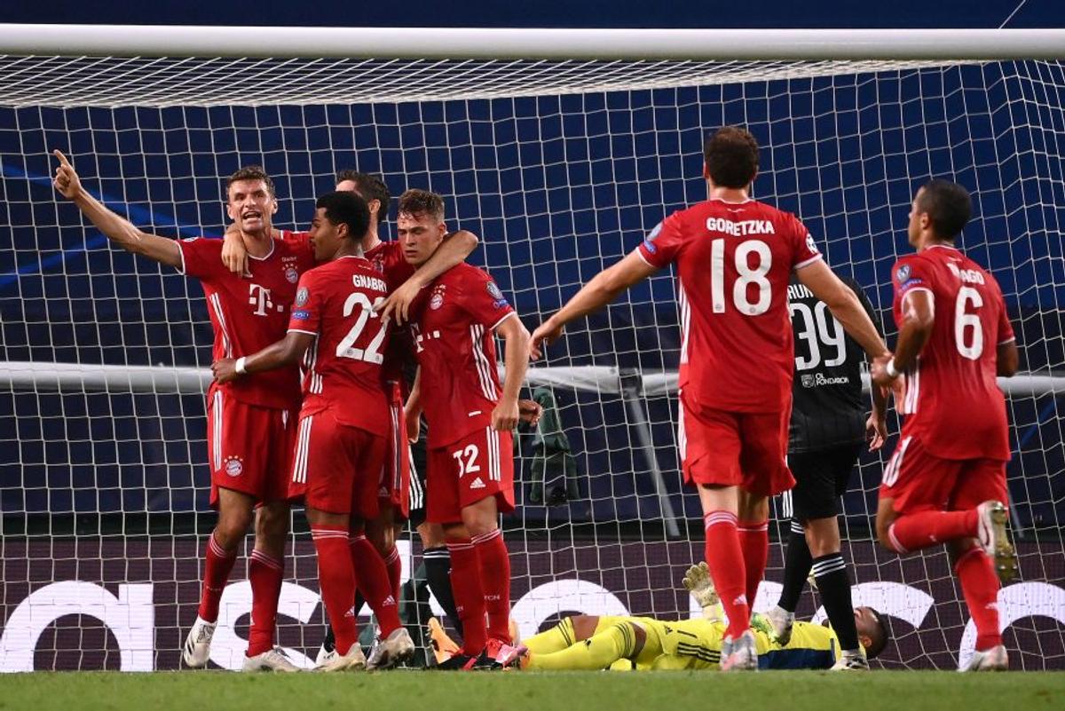 Bayern Munchen și Robert Lewandowski, vânătorii de recorduri! Statistici impresionante în Liga Campionilor