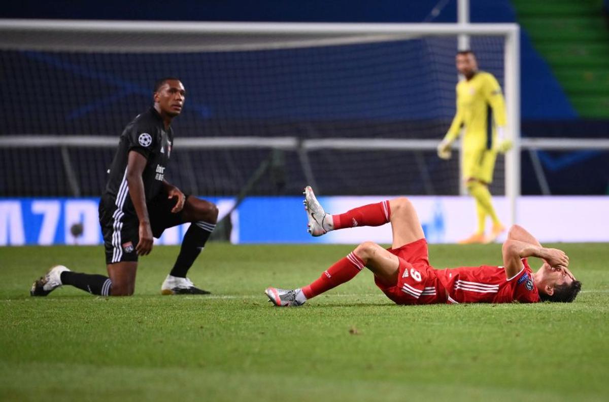 Bayern Munchen și Robert Lewandowski, vânătorii de recorduri! Statistici impresionante în Liga Campionilor