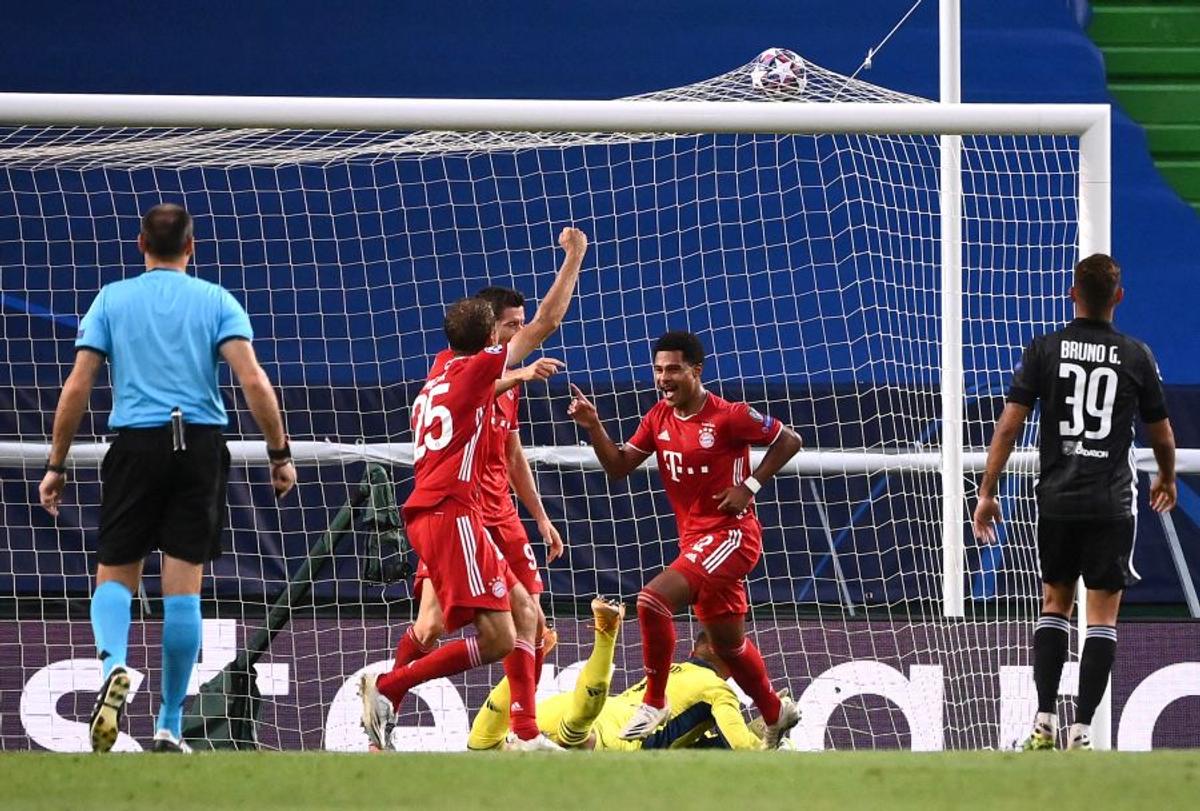 Bayern Munchen și Robert Lewandowski, vânătorii de recorduri! Statistici impresionante în Liga Campionilor