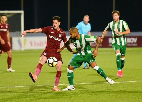 FLORIANA FC - CFR CLUJ