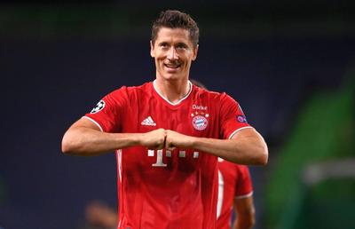 Bayern Munchen și Robert Lewandowski, vânătorii de recorduri! Statistici impresionante în Liga Campionilor