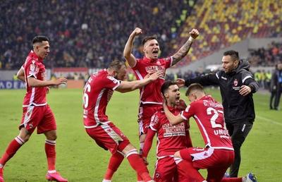 Haine speciale la Derby de România » Dinamoviștii vor să inaugureze noul echipament cu FCSB
