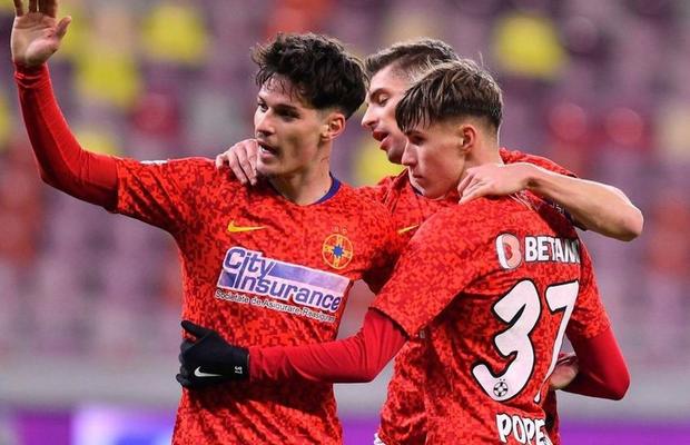 Dennis Man și-a ales „urmașul” de la FCSB: „Doamne-ajută să mă depășească”