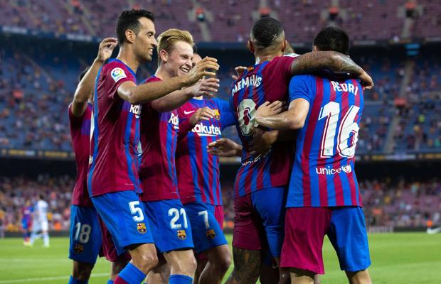 Salvarea Barcelonei vine de la UEFA » Planul forului european de a ajuta echipele aflate în criză
