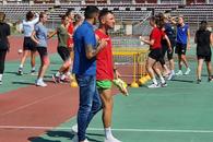 Vizită-surpriză la antrenamentul de azi al lui Dinamo + ultimele informații despre situația lui Paul Anton