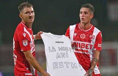 Declarații îndrăznețe înainte de Farul - Dinamo: „Tinerii noștri sunt peste ai lor” + „L-aș duce pe Sorescu la Bayern!”
