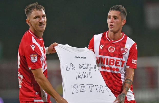 Declarații îndrăznețe înainte de Farul - Dinamo: „Tinerii noștri sunt peste ai lor” + „L-aș duce pe Sorescu la Bayern!”