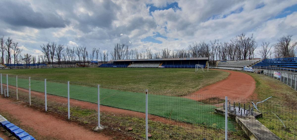 Stadion Urziceni