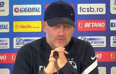 Iordănescu, dezvăluiri despre contract: „M-am gândit ce să scriu ca să nu accepte! N-am venit la FCSB să fac bani din clauze”