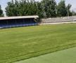 Stadionul ”Tineretului” din Urziceni, locul care a cunoscut și bucuria unui titlu miraculos cucerit de Unirea în 2009, a supraviețuit cu greu anilor de abandon și vandalizare.