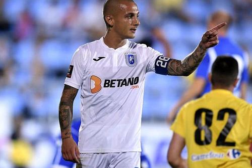 Alexandru Mitriță e aproape să revină în Bănie