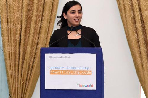 Khalida Popal / foto: Guliver/Getty Images