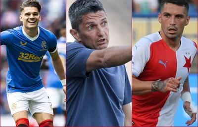 Play-off-ul Europa League » 4 goluri în meciul lui Stanciu, victorie cu emoții pentru Hagi + Lucescu Jr. a tremurat în Conference