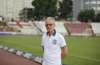 „Bigică" de la Bee Gees » Povești senzaționale ale lui Constantin Eftimescu: „Măgărușule, de mâine ești la Steaua" + „Dacă vrea să vă spună câteva cuvinte și «Procuroru'»!"