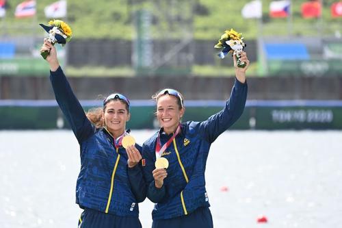 AUR pentru România: Ancuța Bodnar și Simona Radiș au cucerit titlul olimpic!