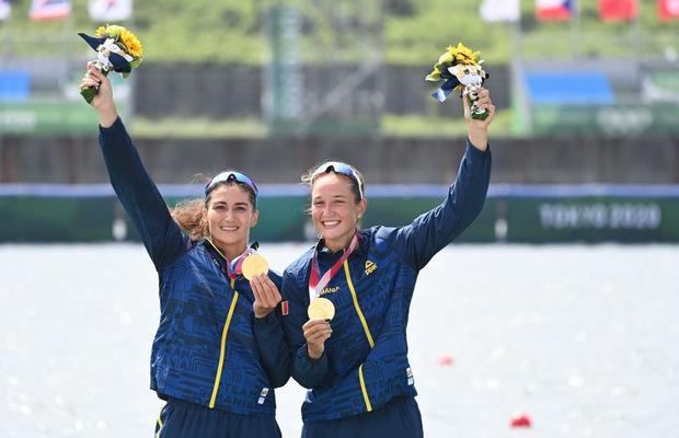 Guvernul a majorat cu 100% premiile medaliaților la JO » Câți bani primește acum fiecare sportiv