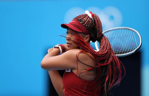 Naomi Osaka (23 de ani, 2 WTA) spune că a fost nerecunoscătoare pentru ce i-a oferit viața, privind la evenimentele recente din Haiti sau Afghanistan.