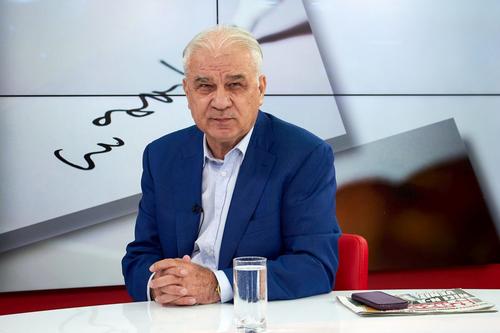 Anghel Iordănescu a ajuns la 71 de ani, pe care i-a împlinit în luna mai