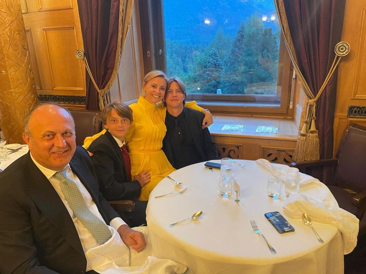 FOTO Diana Șucu, soția lui Dan Șucu