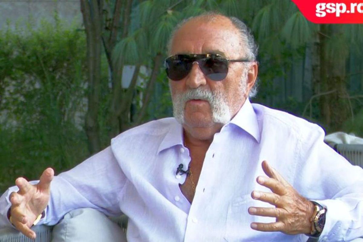 Dezvăluiri despre vânătorile organizate de Ion Țiriac: „Să se gândească cum este la abator! Să nu mai mănânce carne deloc, să nu mai vorbească”