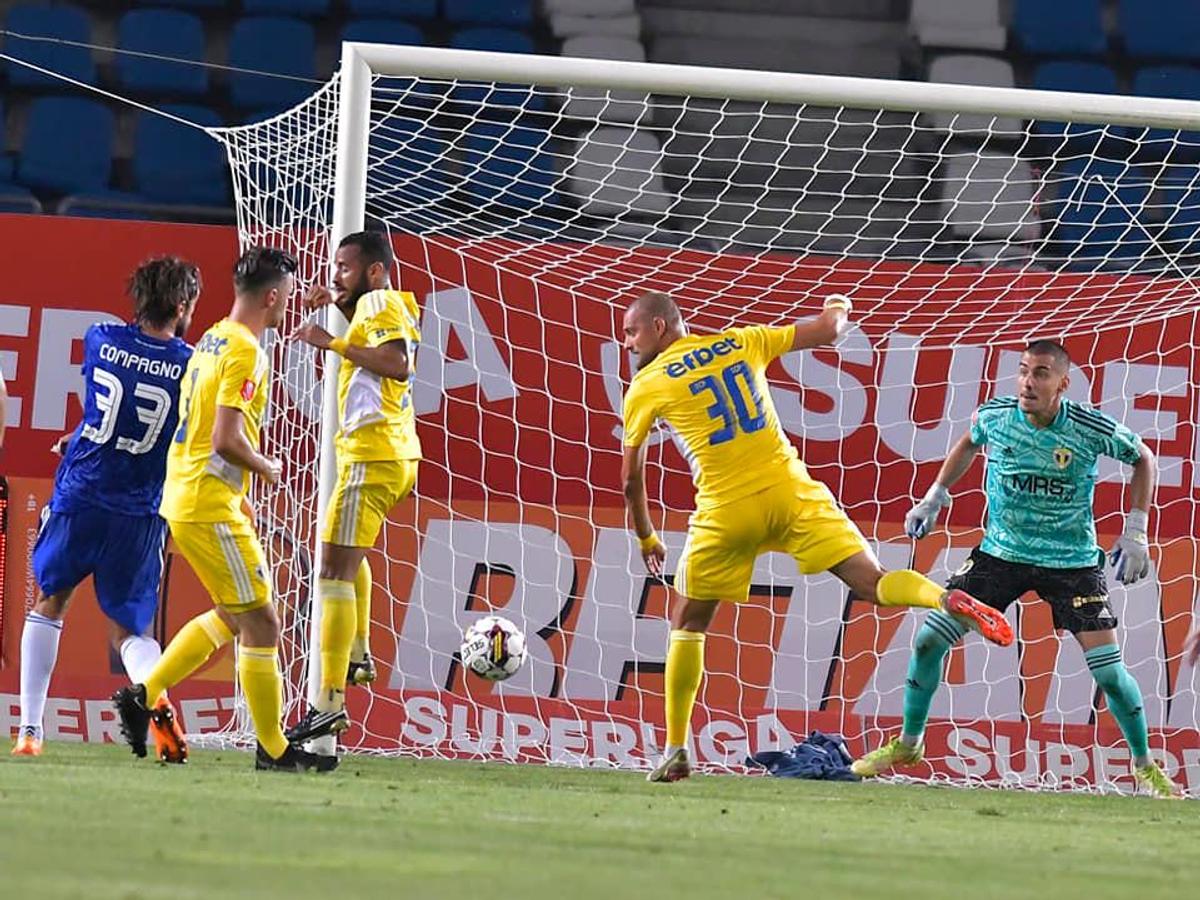 FOTO FCU Craiova - Petrolul, meci 19.08.2022
