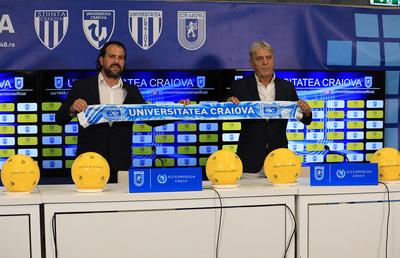 Universitatea Craiova îşi păstrează un partener de tradiție, Alexandrion Group!