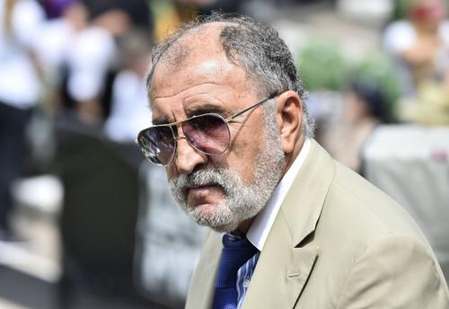 Ion Tiriac, foto: Imago
