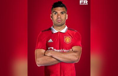 Casemiro, OFICIAL la Manchester United! Cum l-au convins englezii: sume uluitoare