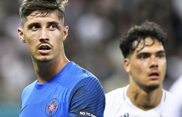 Învinși pe teren, triumfători în audiențe » Peste un milion de români au urmărit FCSB - Viking