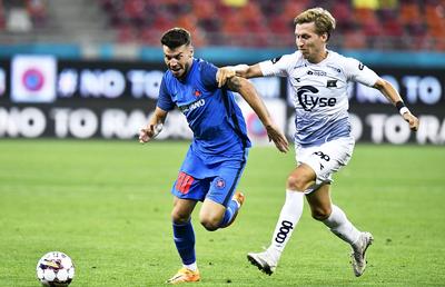 Cine transmite Viking - FCSB la TV. E meciul decisiv pentru calificarea în grupele Conference League