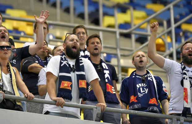 Entuziasm general! Ce s-a întâmplat în Norvegia, la o zi după ce Viking a învins-o pe FCSB la București