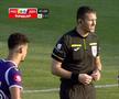 FOTO CS Mioveni - FC Argeș, decizie VAR 19.08.2022