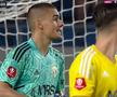 Octavian Vâlceanu, în momentul în care îl insulta pe Sidibe / Captură Orange Sport