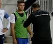 FOTO FCU Craiova - Petrolul, Croitoru și Mititelu după meci 19.08.2022