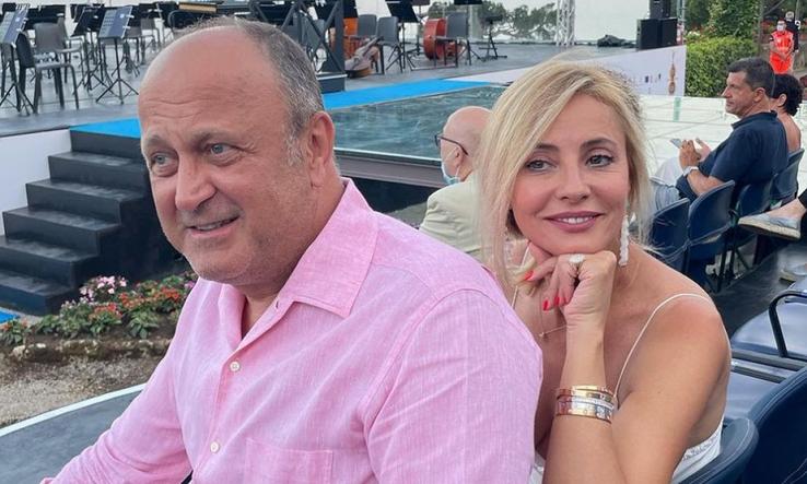 Diana Șucu, soția lui Dan Șucu