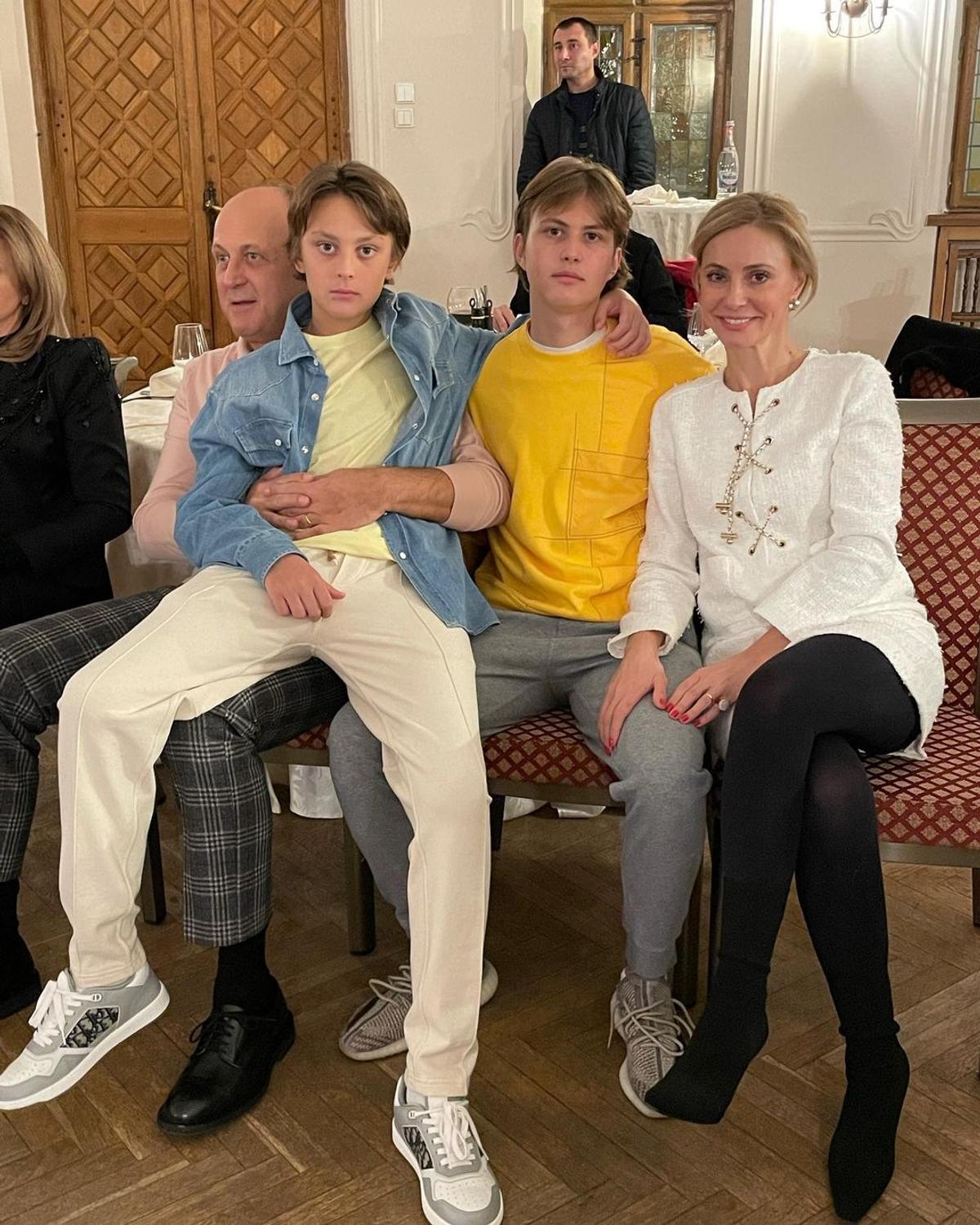 FOTO Diana Șucu, soția lui Dan Șucu