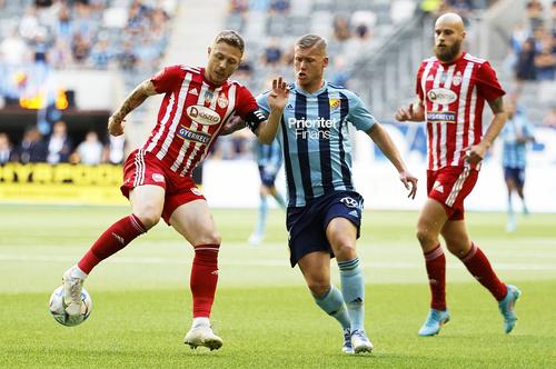 Bogdan Mitrea, primul din stânga // foto: Imago Images