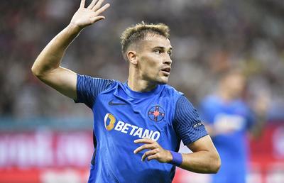 Gigi Becali, primele reacții după FCSB - Viking! Darius Olaru AMENDAT: „Lecție pentru echipă”