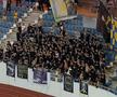 FCU Craiova a anunțat peste 10.000 de spectatori cu Petrolul, deși imaginile din stadion îi contrazic pe olteni!