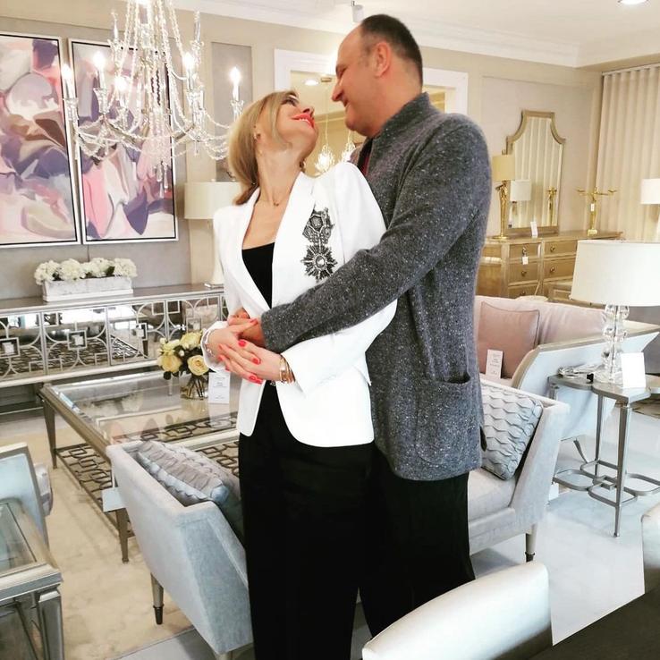 Diana Șucu, soția lui Dan Șucu