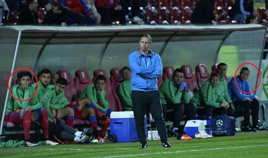 Mihai Stoica dezvăluie un episod incredibil petrecut la FCSB: „Căpitanul nostru plângea și s-a încuiat în cameră, iar Papp se hlizea cu Șumudică!”