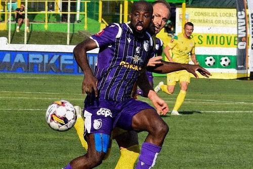 Mioveni - Argeș 0-1