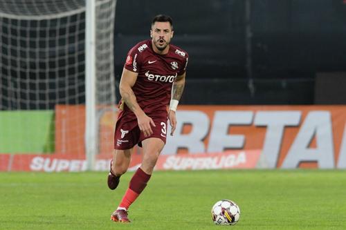 Andrei Burcă
Foto: Imago
