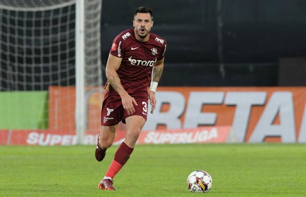 Andrei Burcă, optimist după remiza cu Maribor: „Totul depinde de noi”
