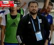 FOTO FCU Craiova - Petrolul, Croitoru și Mititelu după meci 19.08.2022